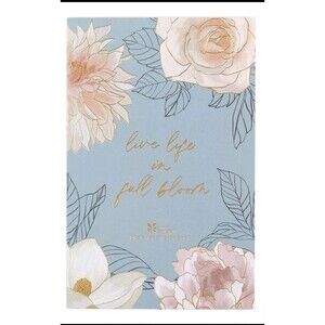 Erin Condren Flora Sticker Book 327 Pieces Planners Label Decorate New Designer